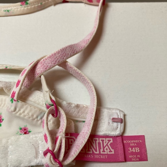 Victoria’s Secret Pink Bra - Picture 3 of 5